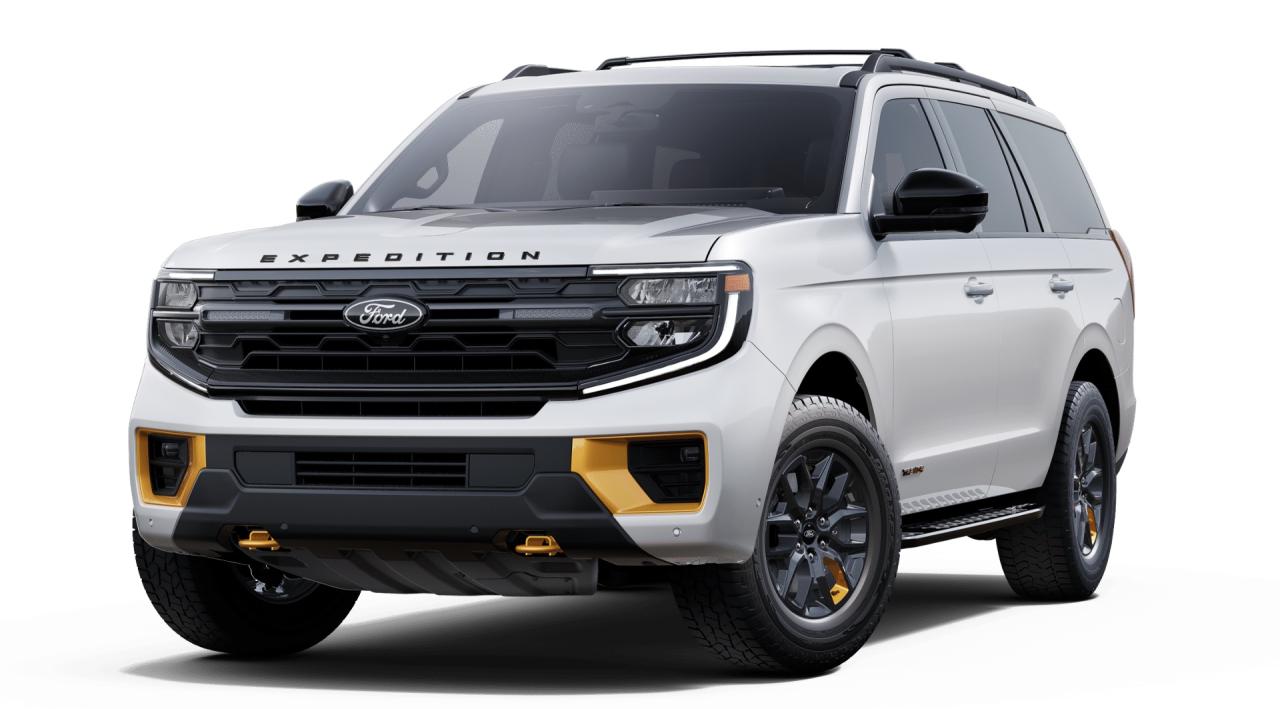 New 2025 Ford Expedition Tremor for sale in Manning, AB