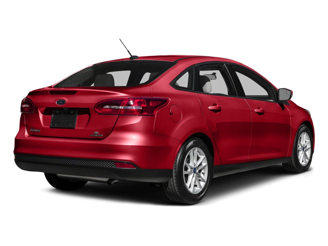 2015 Ford Focus SE Photo1