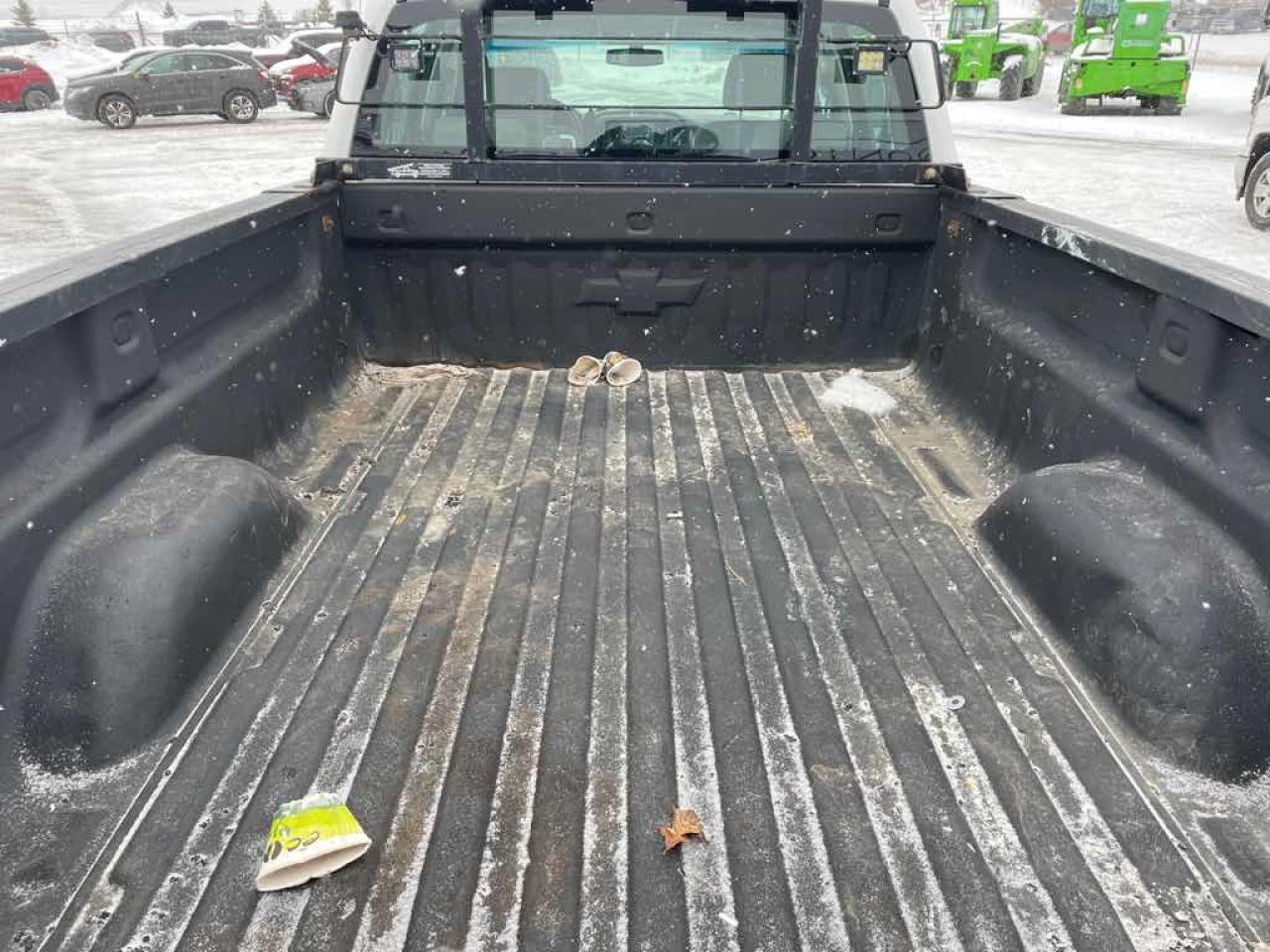 2016 Chevrolet Silverado K2500 HE Photo