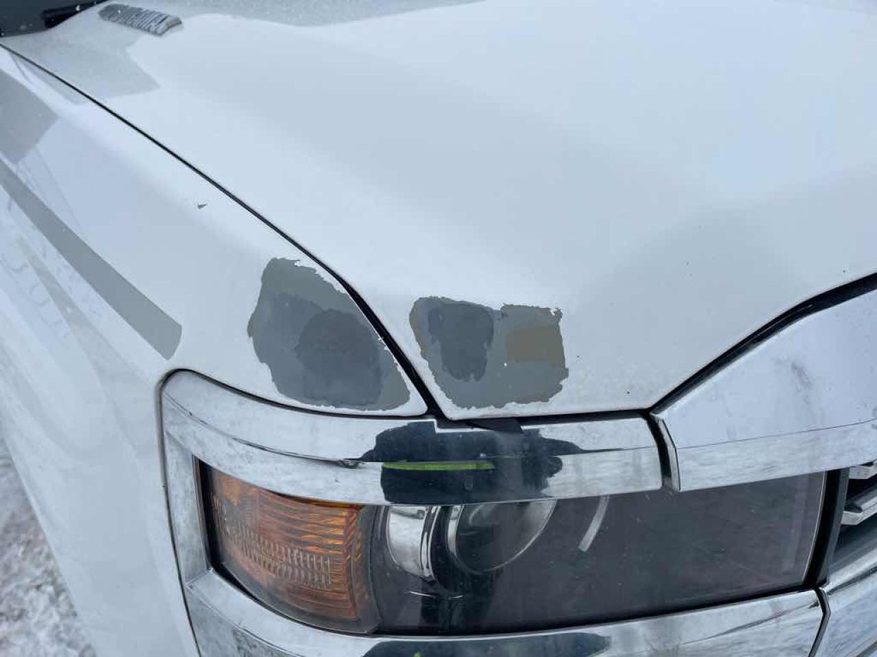 2016 Chevrolet Silverado K2500 HE Photo