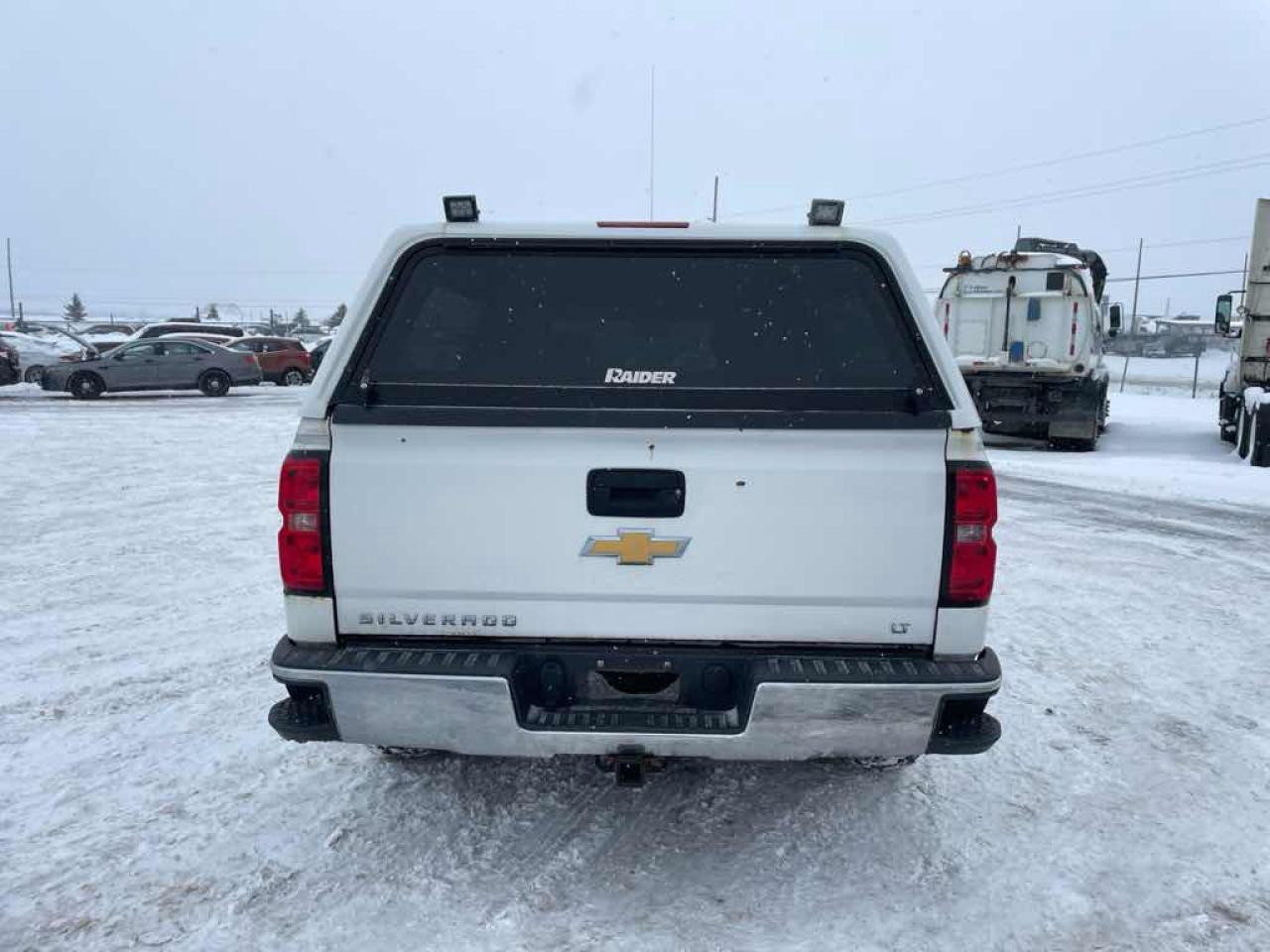 2015 Chevrolet Silverado 1500 LT Photo4