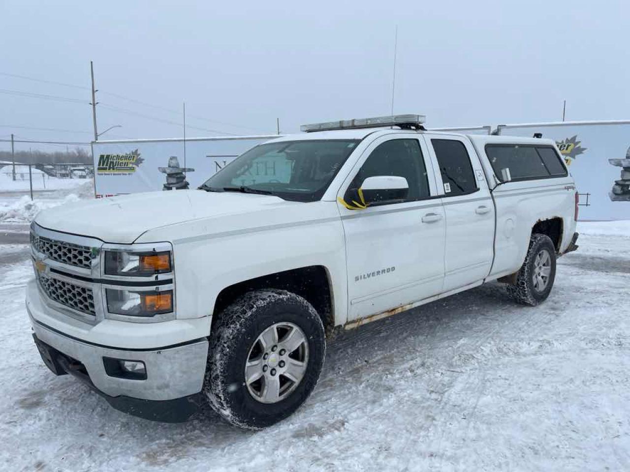 Used 2015 CHEVRO SILVERADO K1500 LT  for sale in Innisfil, ON