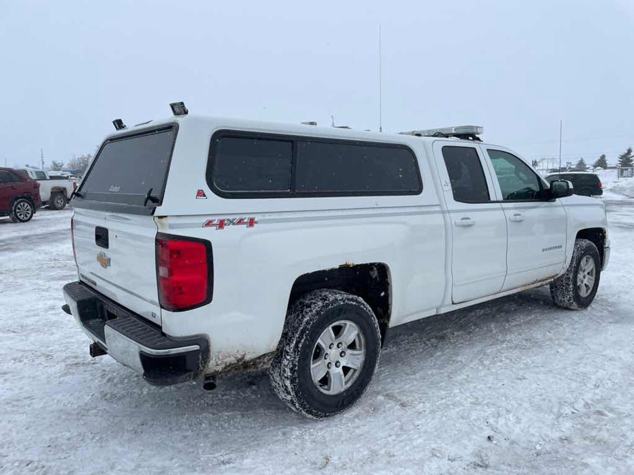 2015 Chevrolet Silverado 1500 LT Photo