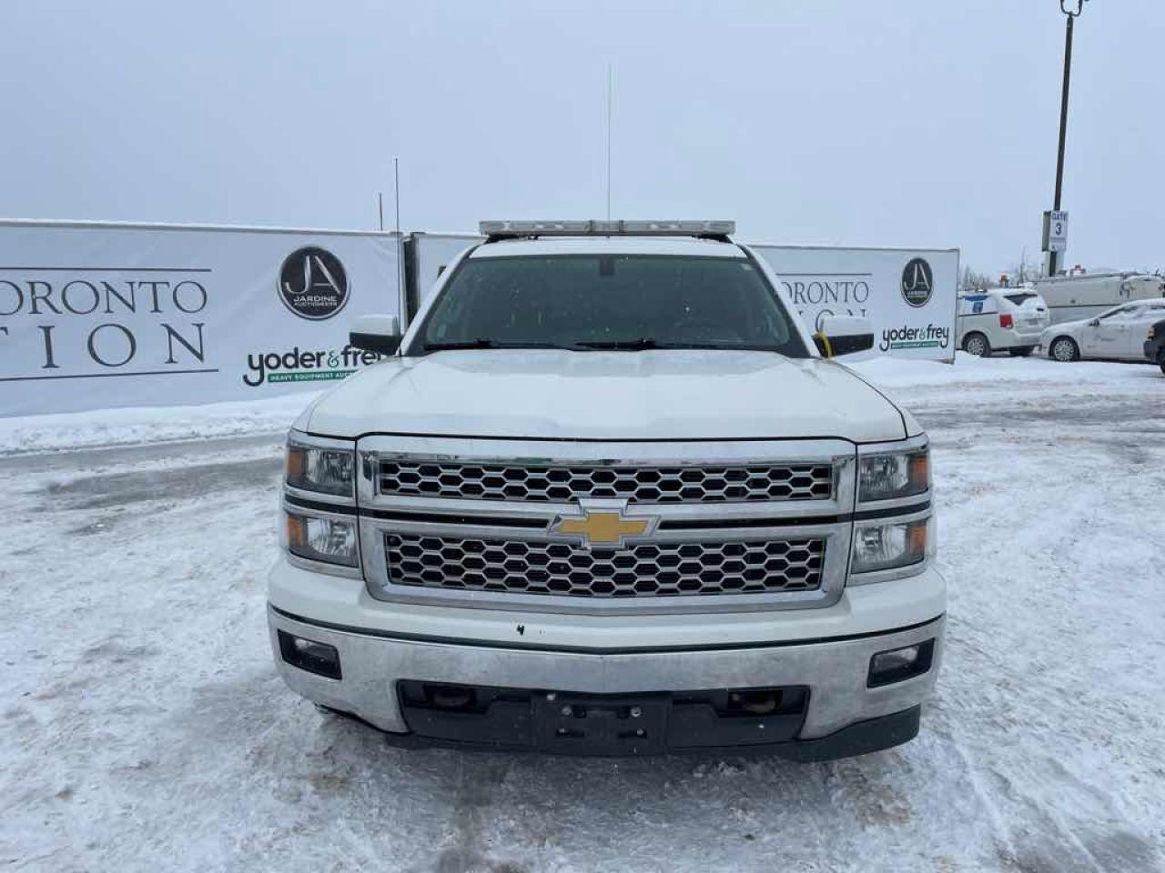 2015 Chevrolet Silverado 1500 LT Photo