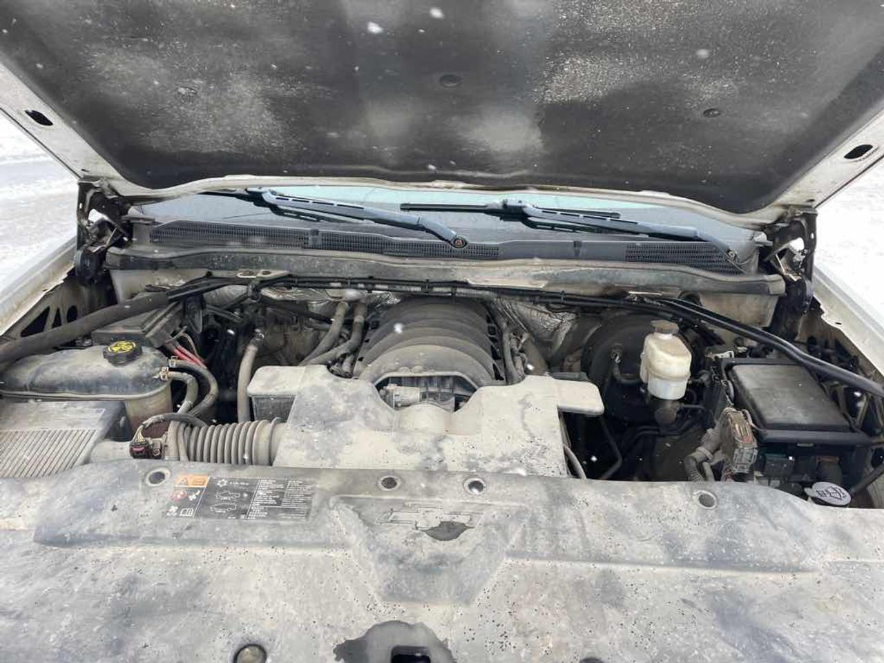 2015 Chevrolet Silverado 1500 LT Photo