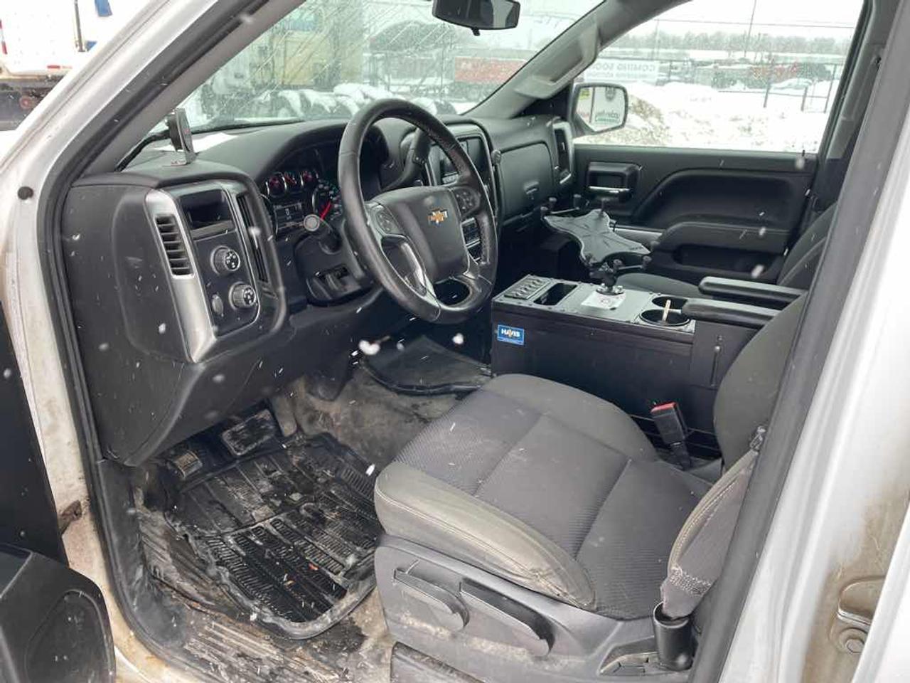 2015 Chevrolet Silverado 1500 LT Photo