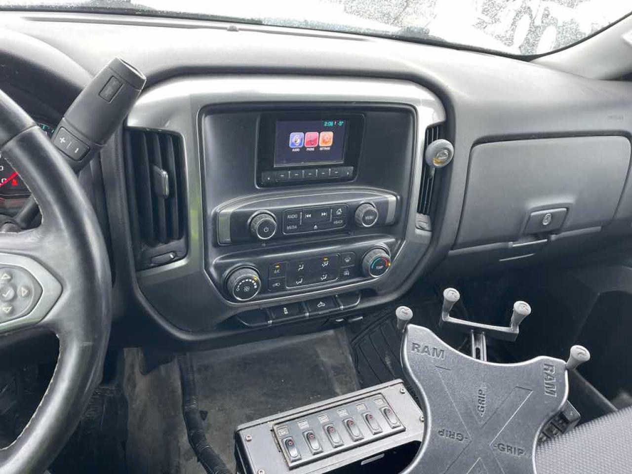 2015 Chevrolet Silverado 1500 LT Photo