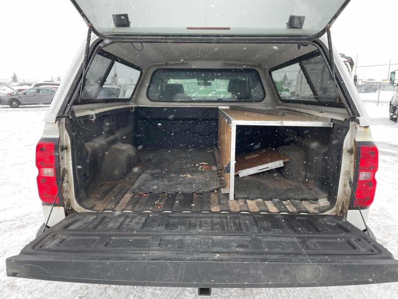 2015 Chevrolet Silverado 1500 LT Photo
