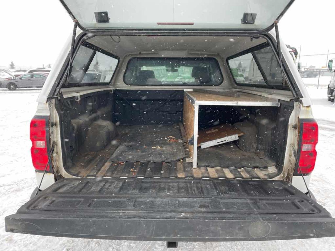 2015 Chevrolet Silverado 1500 LT Photo