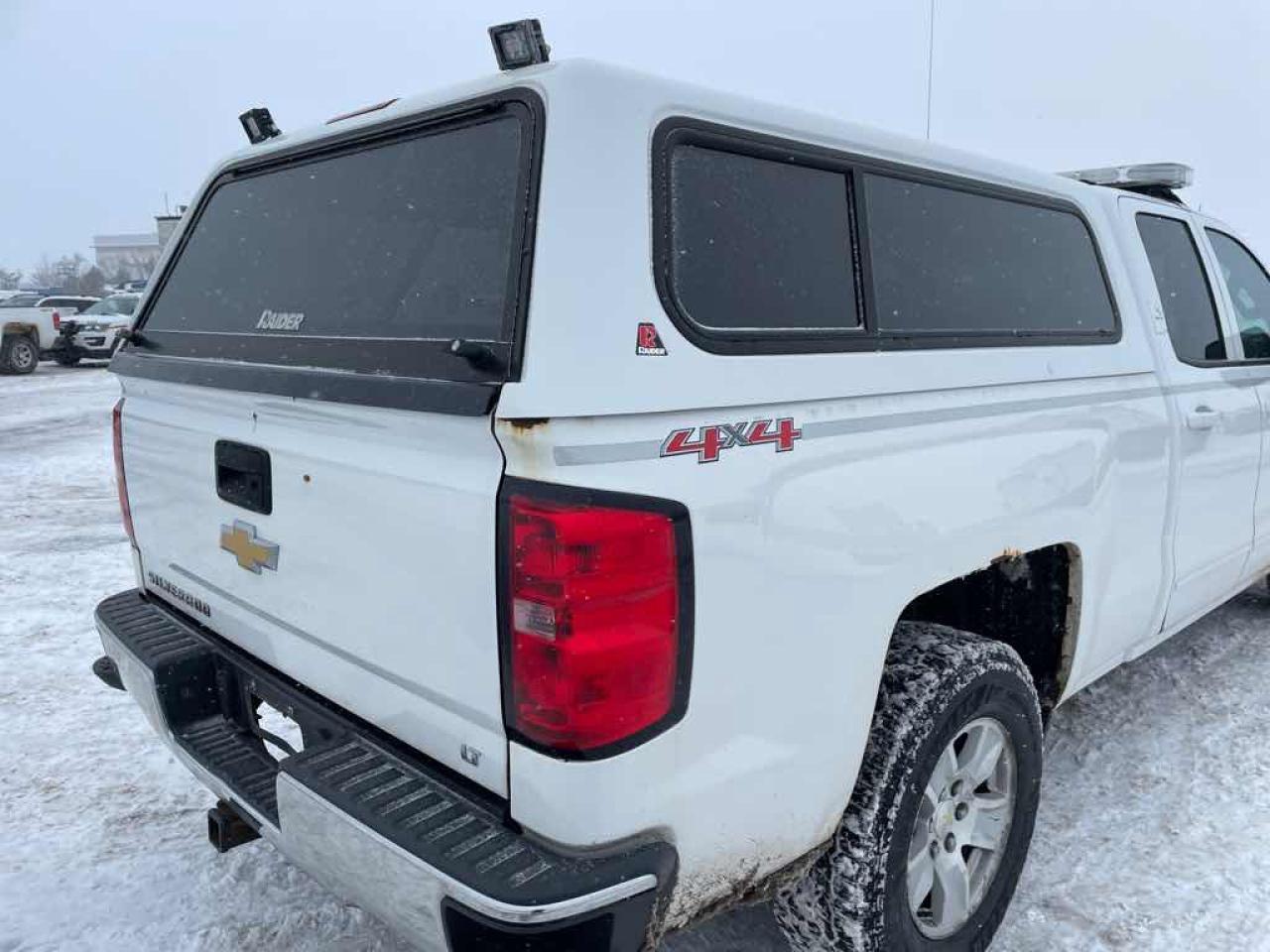 2015 Chevrolet Silverado 1500 LT Photo