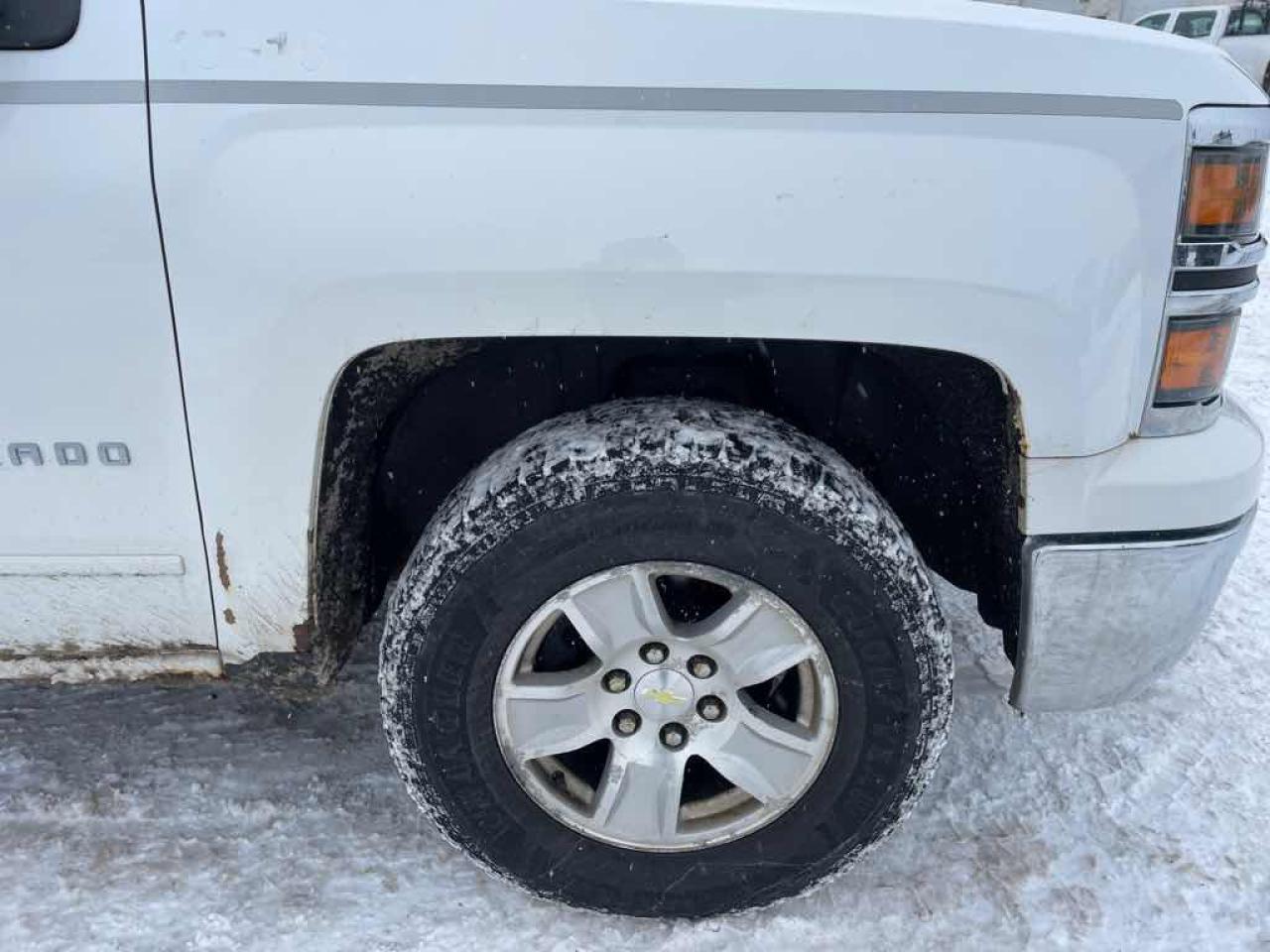 2015 Chevrolet Silverado 1500 LT Photo