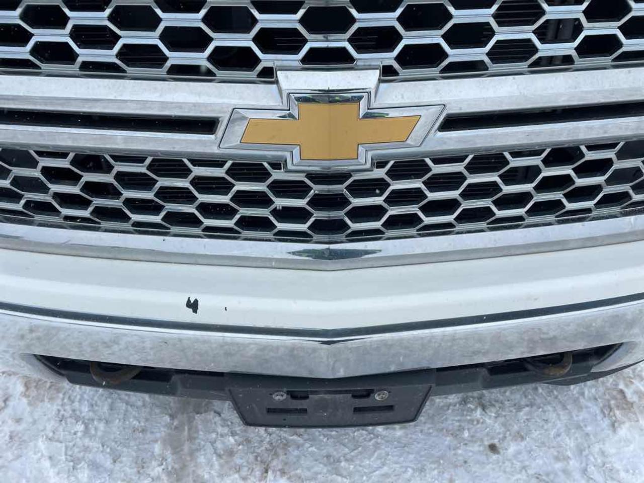 2015 Chevrolet Silverado 1500 LT Photo