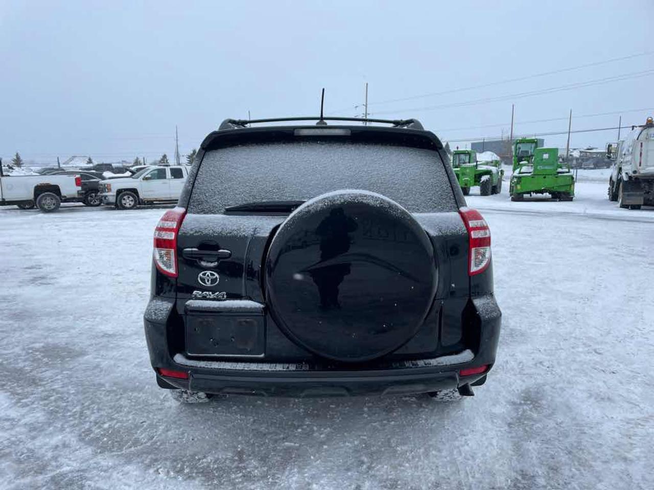 2012 Toyota RAV4  Photo4