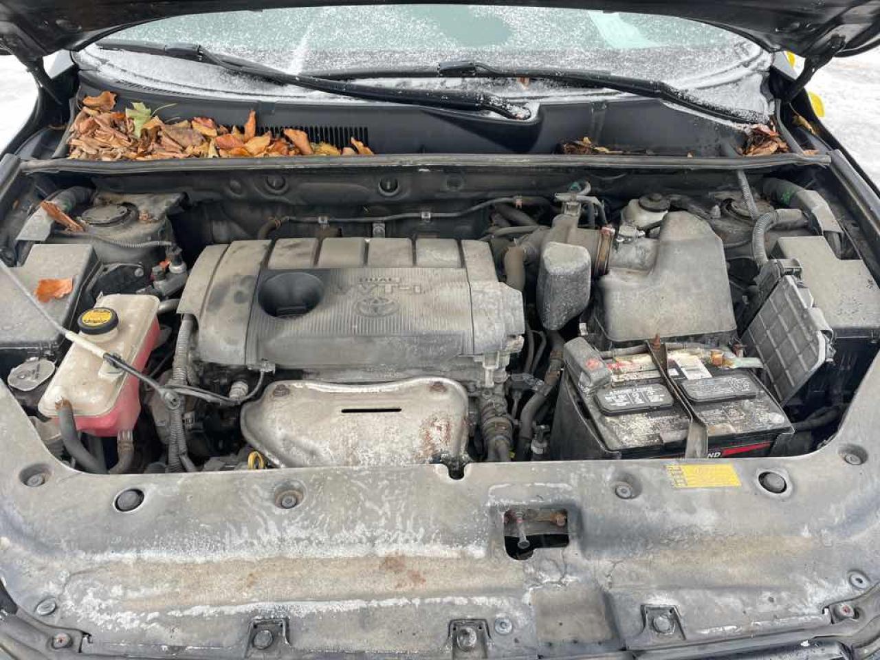 2012 Toyota RAV4  Photo