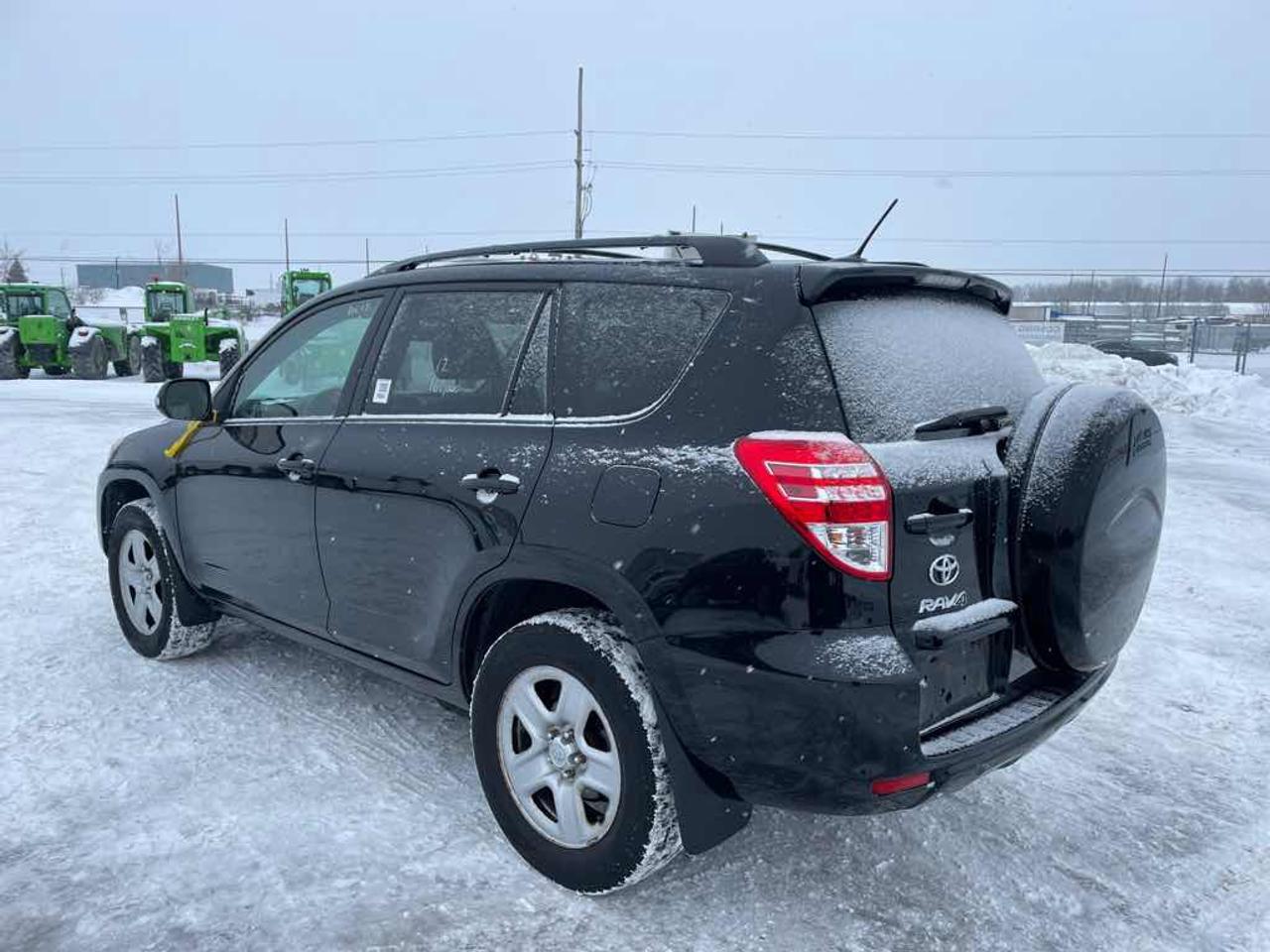 2012 Toyota RAV4  Photo