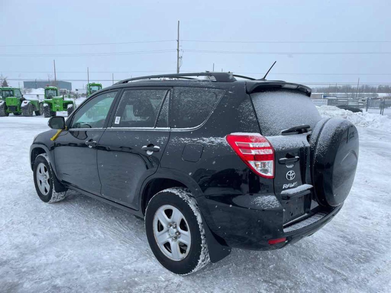 2012 Toyota RAV4  Photo