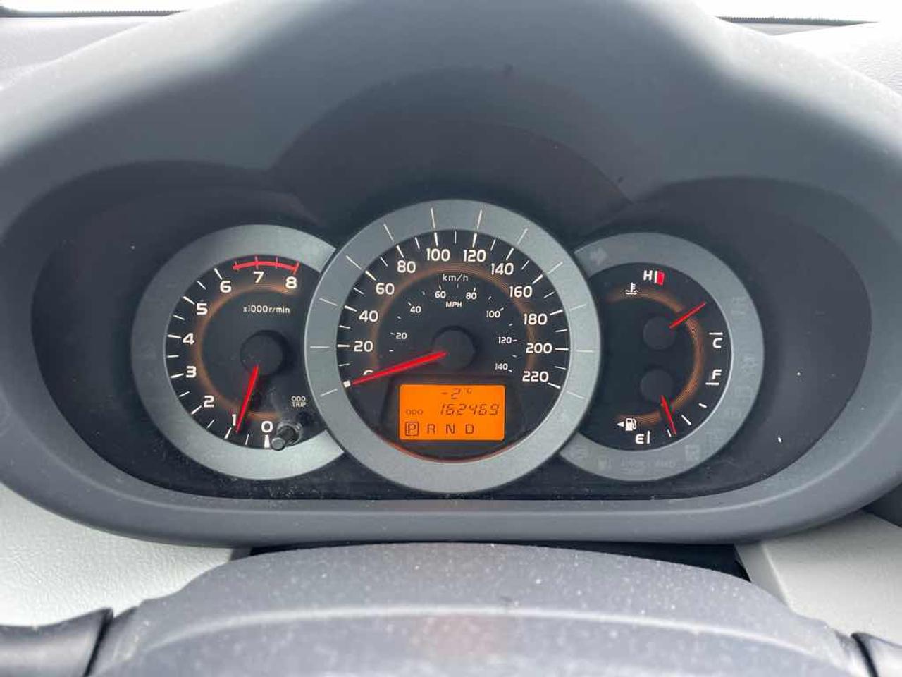 2012 Toyota RAV4  Photo