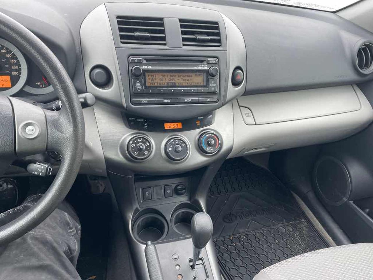 2012 Toyota RAV4  Photo