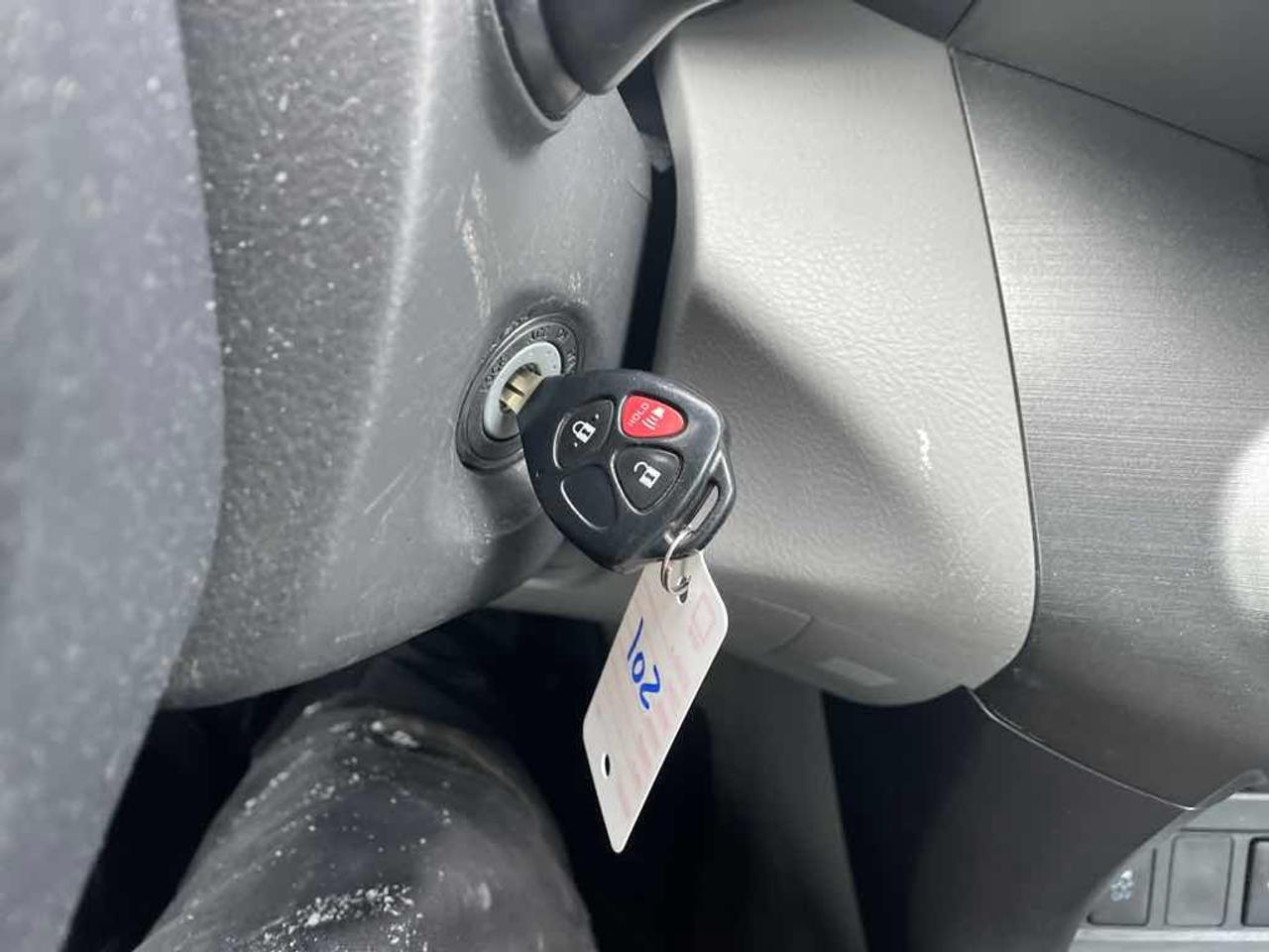 2012 Toyota RAV4  Photo