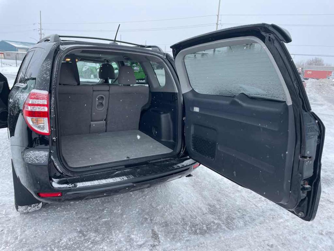 2012 Toyota RAV4  Photo