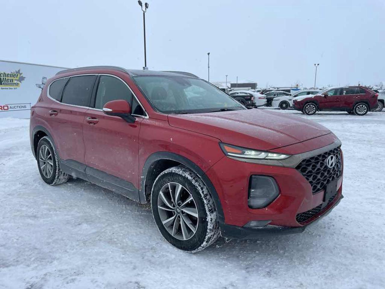 2019 Hyundai Santa Fe SEL PLUS Photo