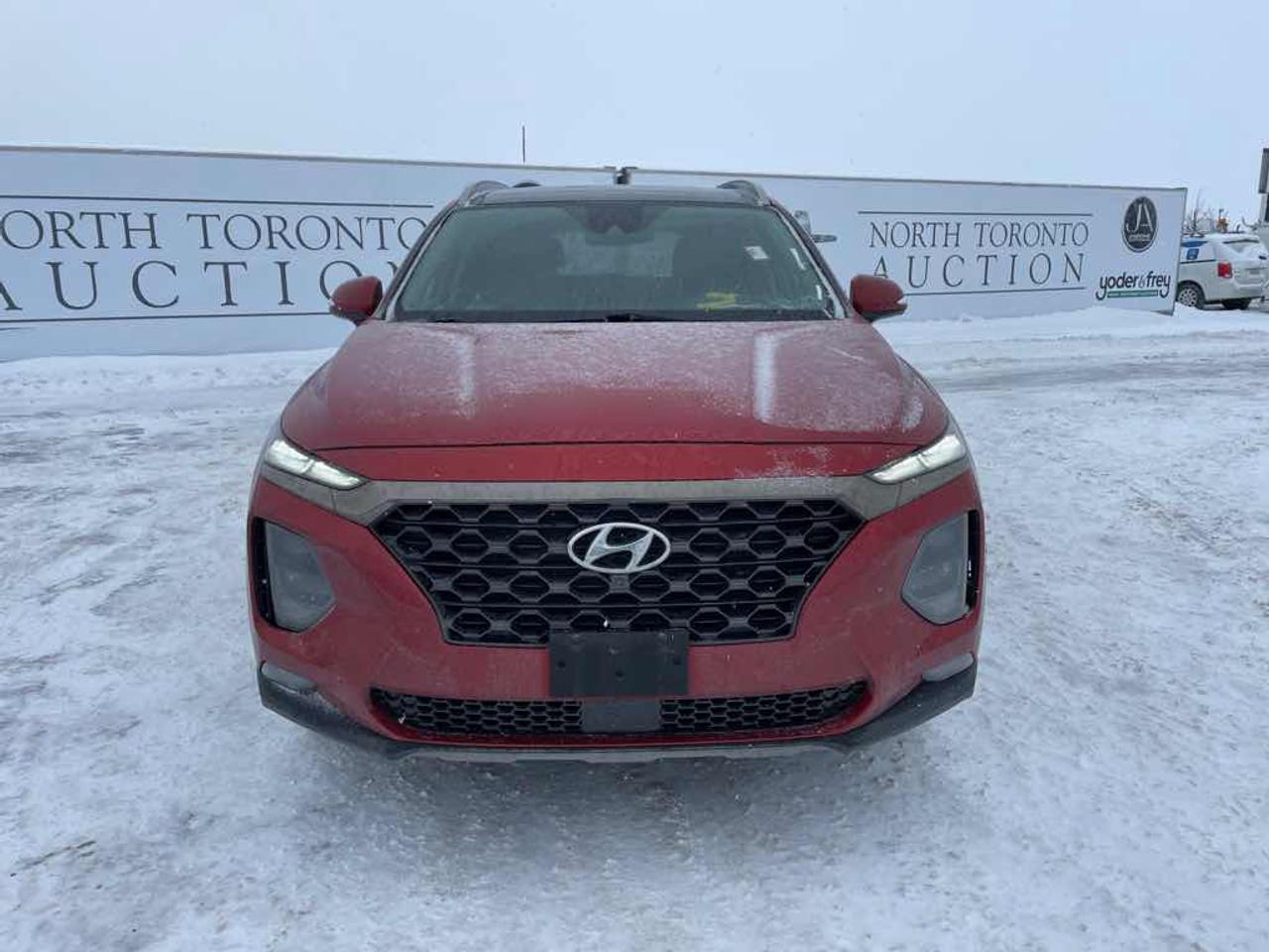 2019 Hyundai Santa Fe SEL PLUS Photo5