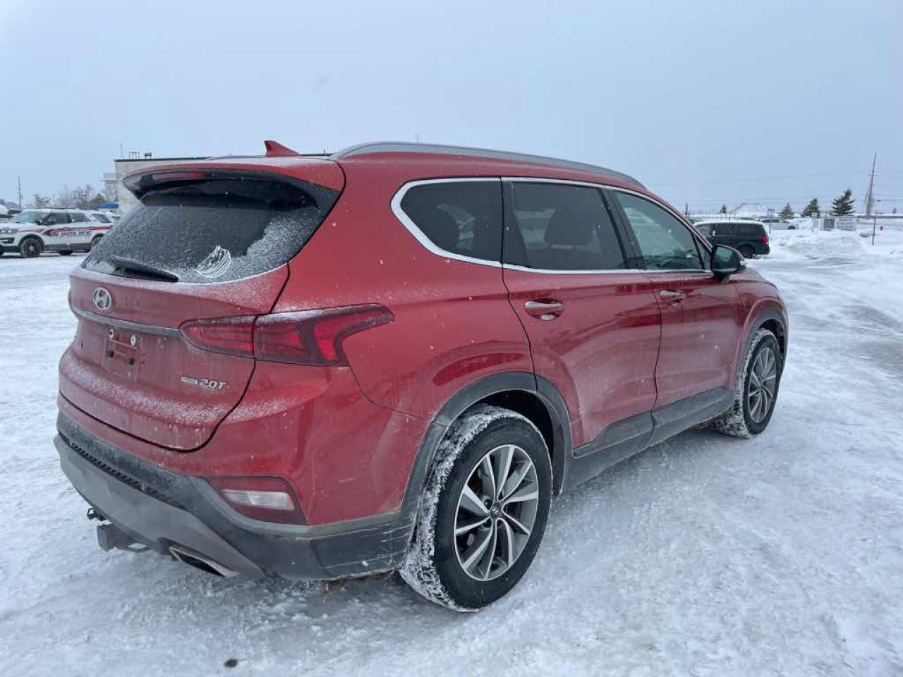 2019 Hyundai Santa Fe SEL PLUS Photo3
