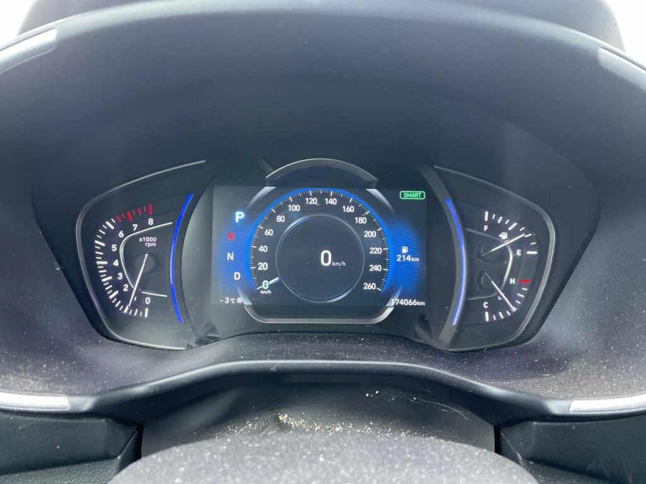 2019 Hyundai Santa Fe SEL PLUS Photo