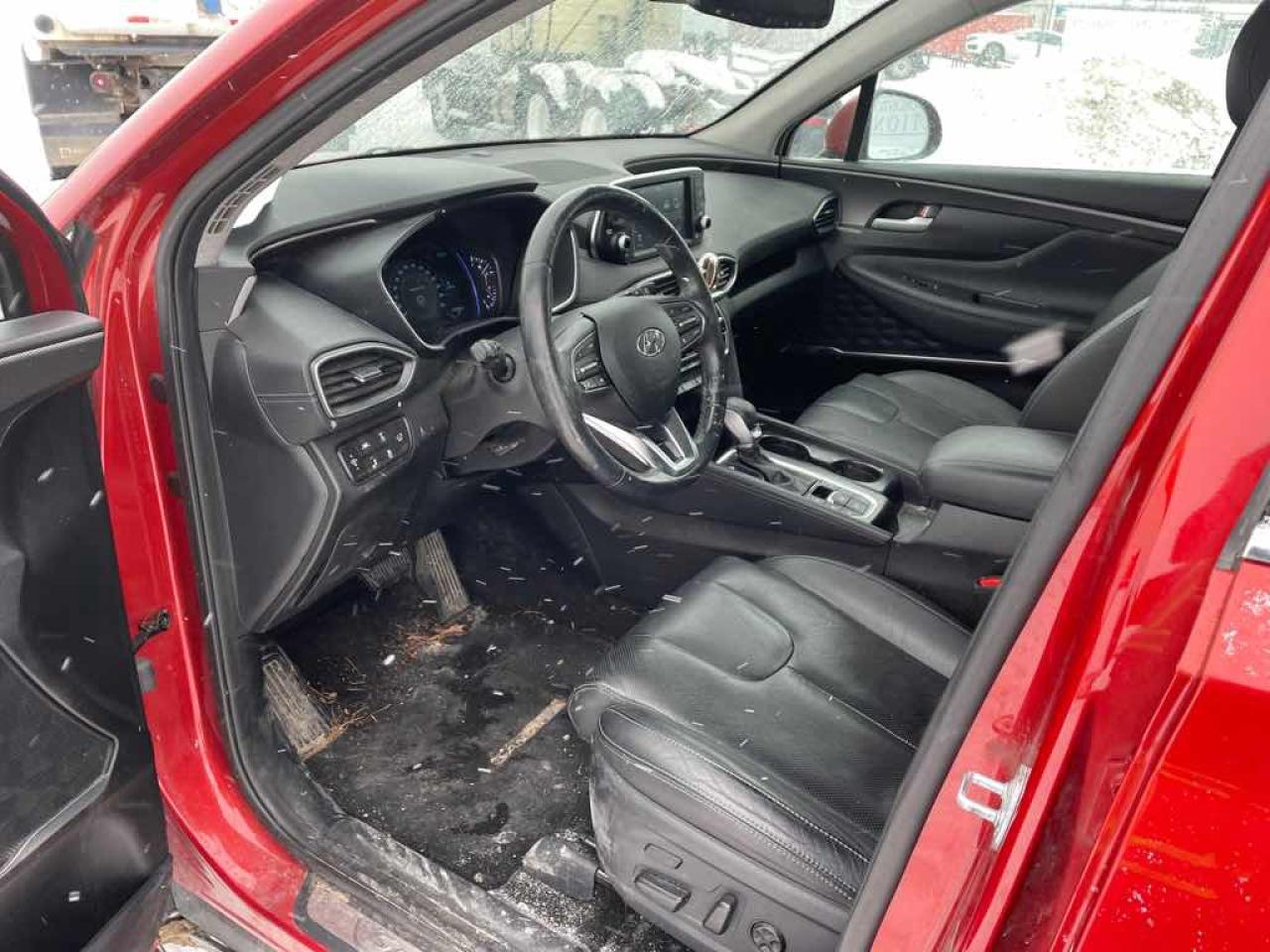 2019 Hyundai Santa Fe SEL PLUS Photo