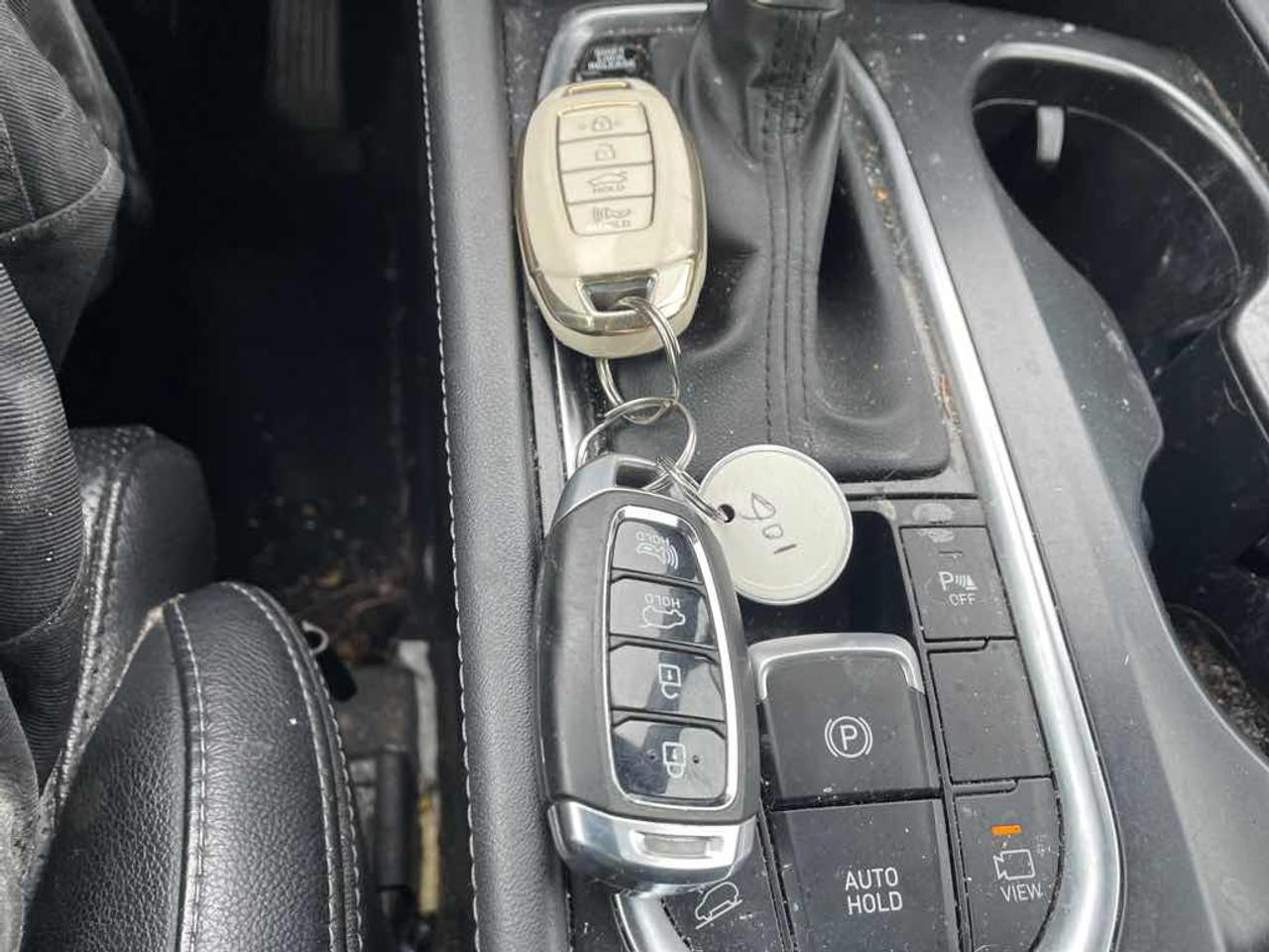 2019 Hyundai Santa Fe SEL PLUS Photo