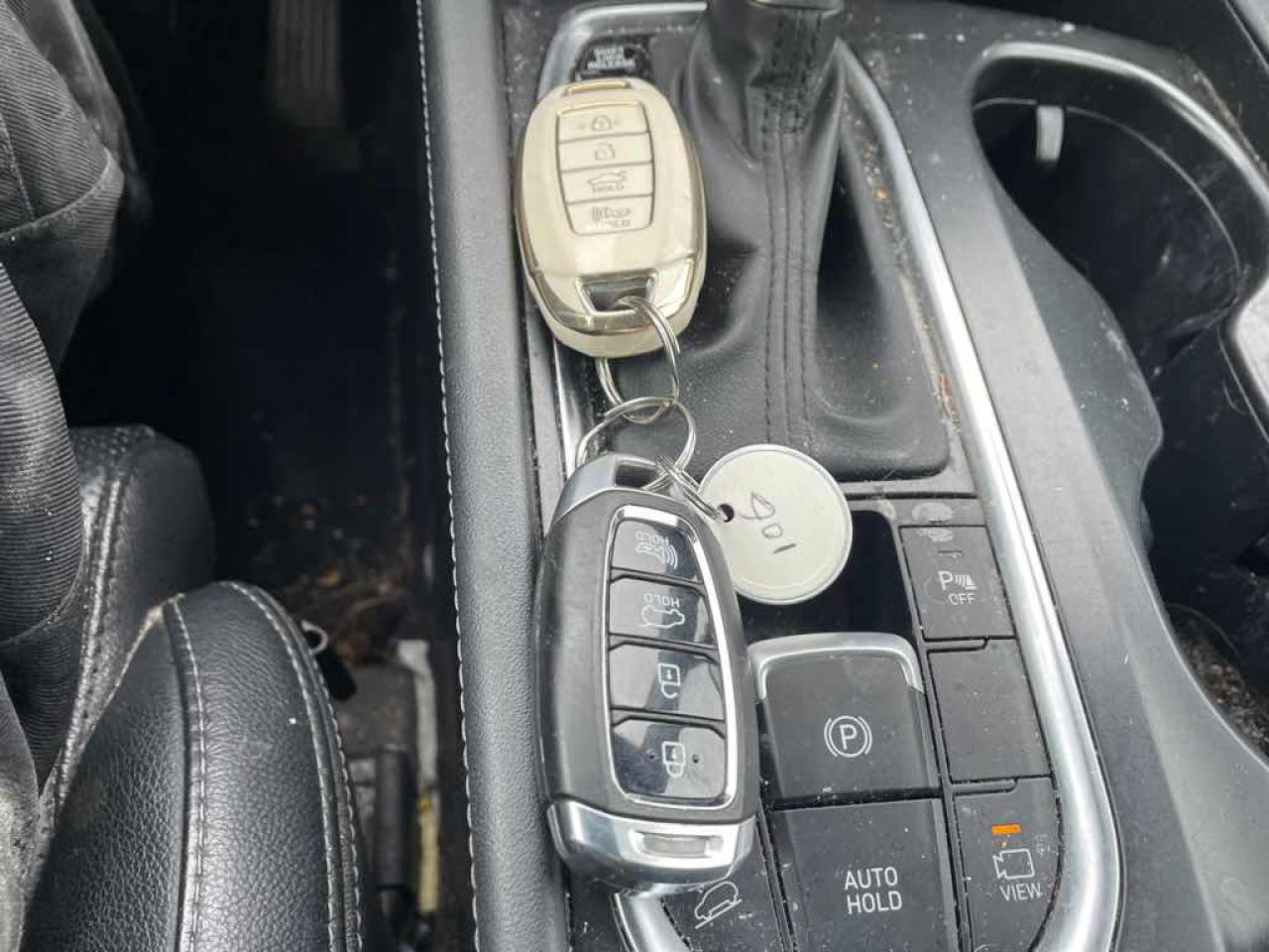 2019 Hyundai Santa Fe SEL PLUS Photo