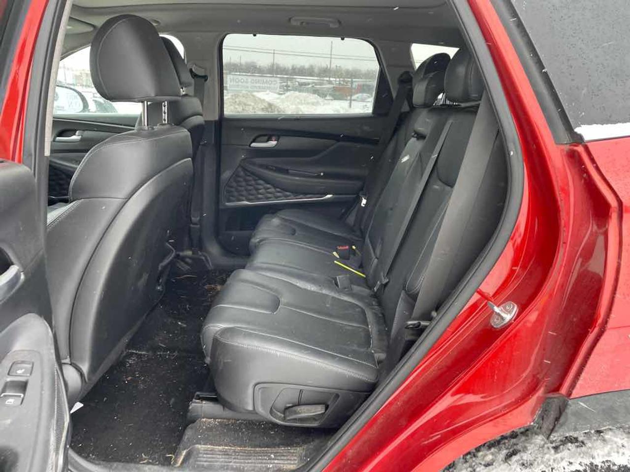 2019 Hyundai Santa Fe SEL PLUS Photo