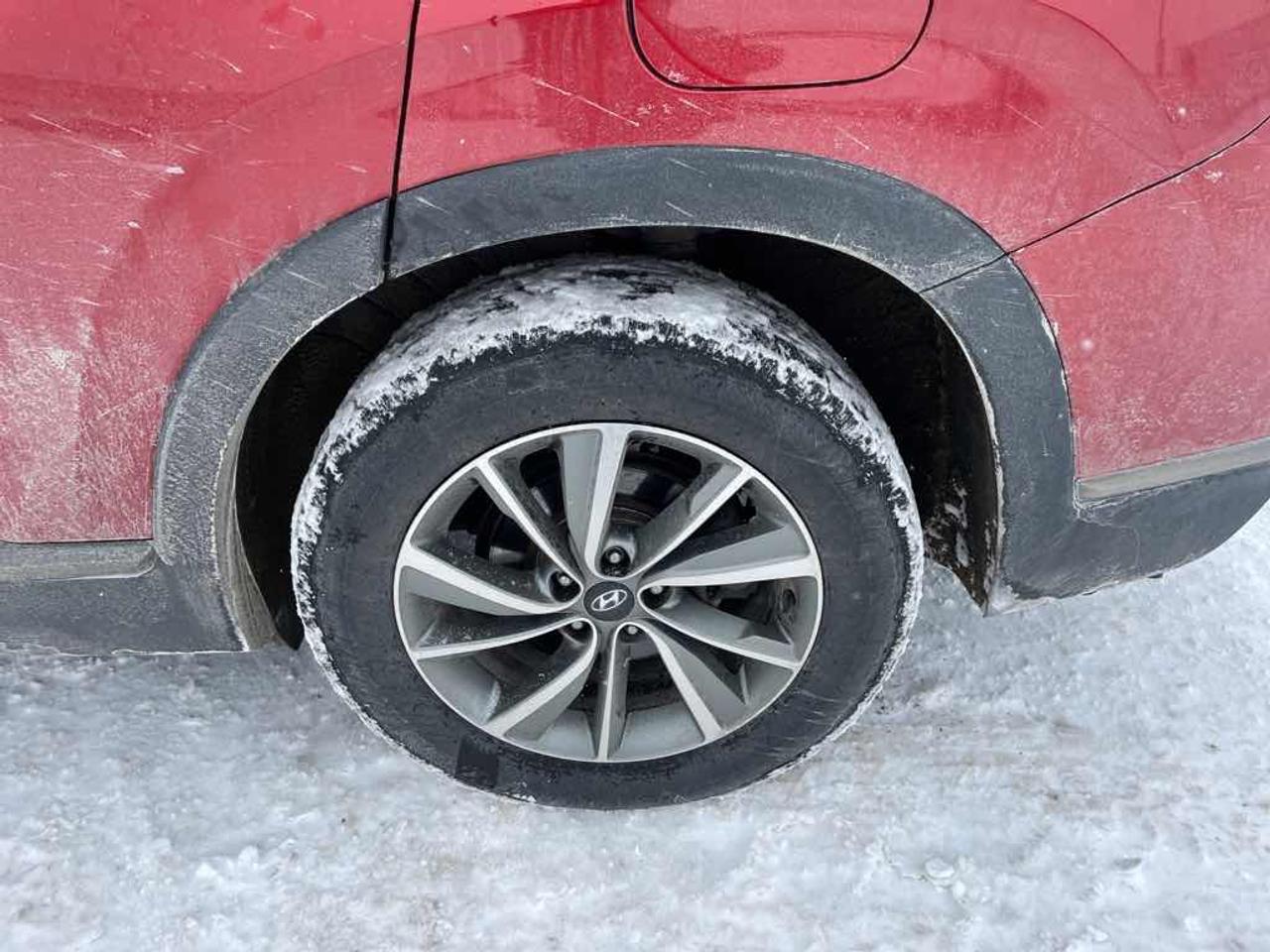 2019 Hyundai Santa Fe SEL PLUS Photo