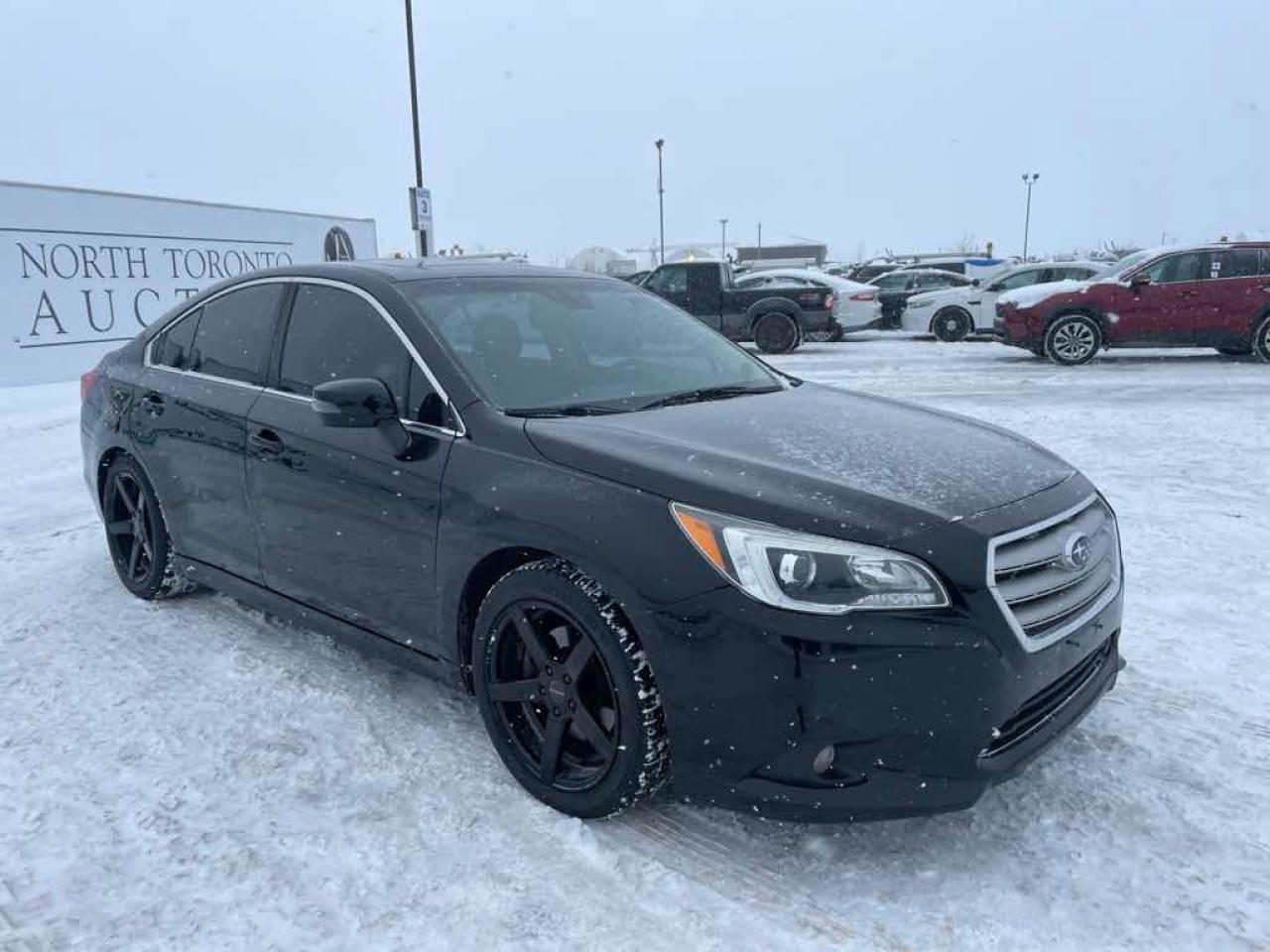 2017 Subaru LEGACY 3.6R LIMITE  Photo2