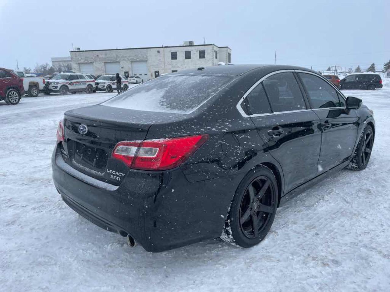 2017 Subaru LEGACY 3.6R LIMITE  Photo3