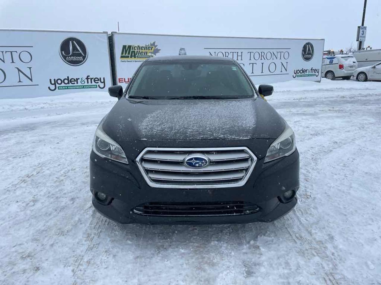 2017 Subaru LEGACY 3.6R LIMITE  Photo1