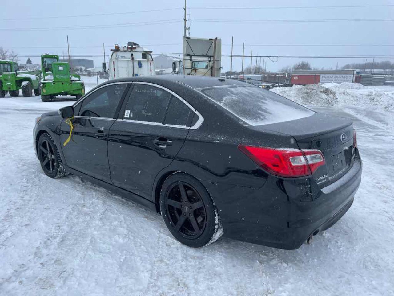 2017 Subaru LEGACY 3.6R LIMITE  Photo