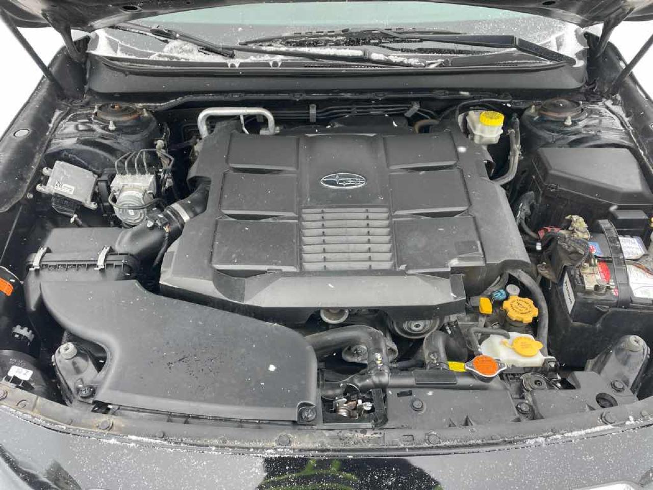 2017 Subaru LEGACY 3.6R LIMITE  Photo