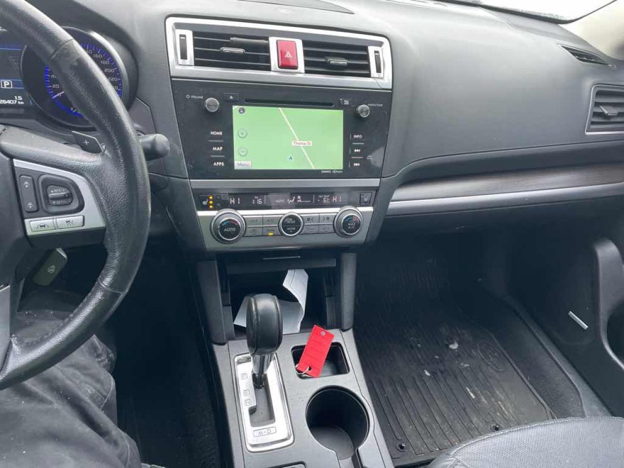 2017 Subaru LEGACY 3.6R LIMITE  Photo