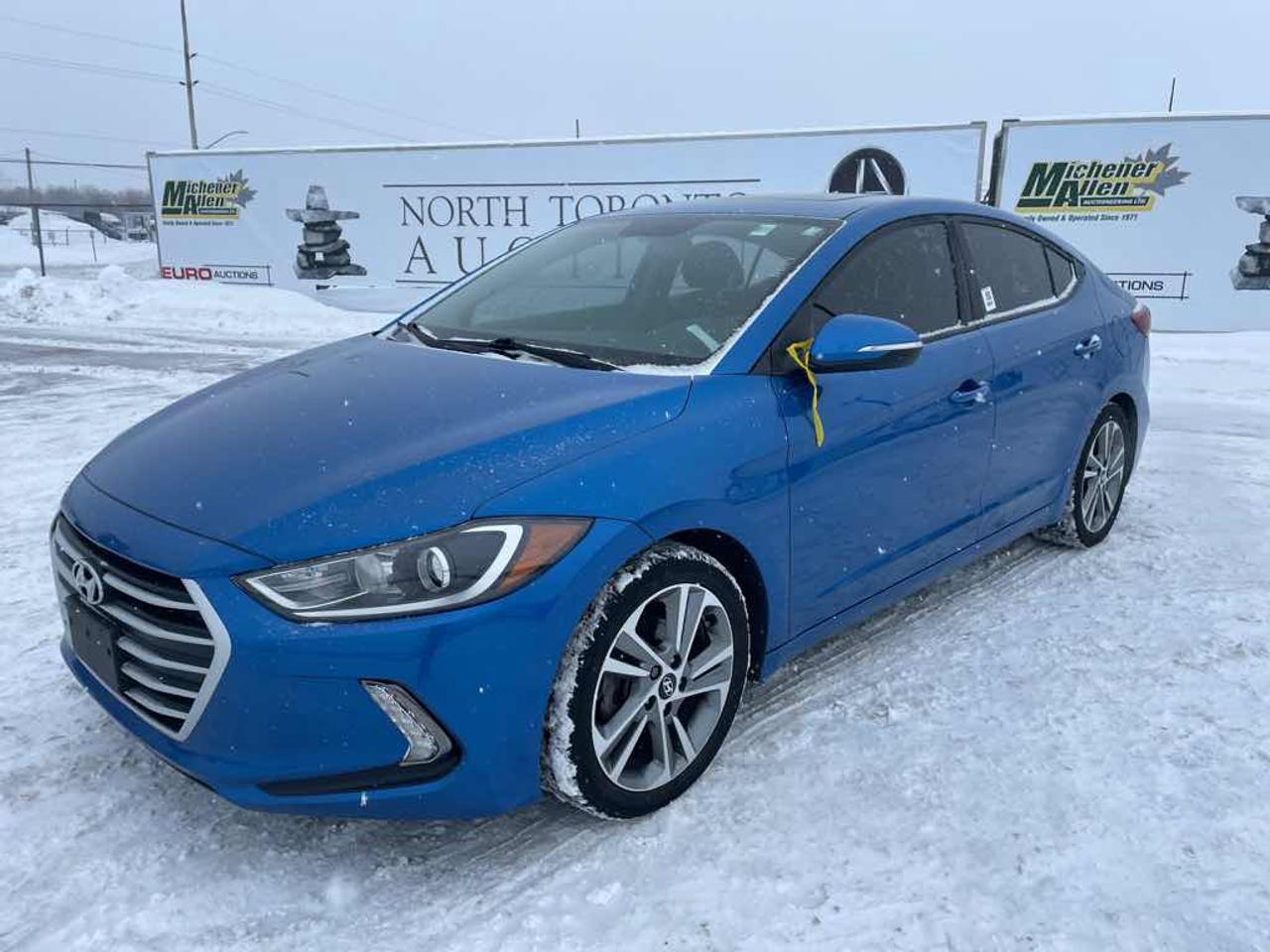 2017 Hyundai Elantra Value - Photo #1