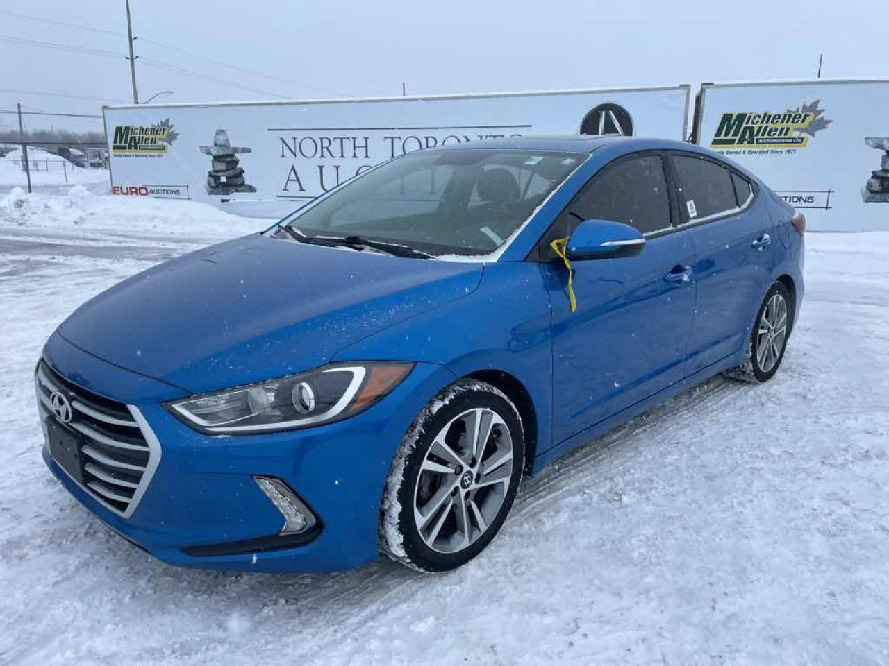 Used 2017 Hyundai Elantra Value for sale in Innisfil, ON