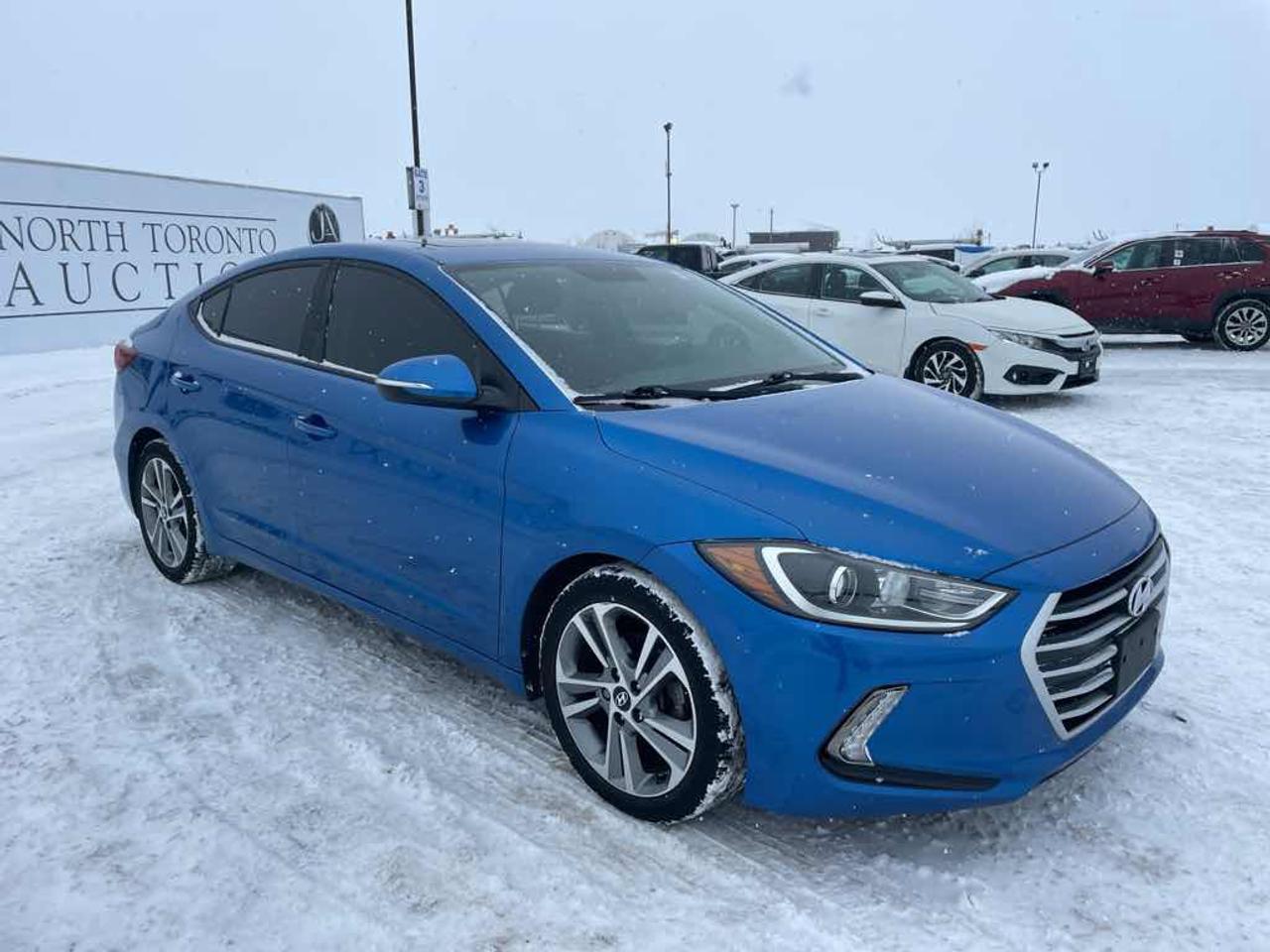 2017 Hyundai Elantra Value Photo