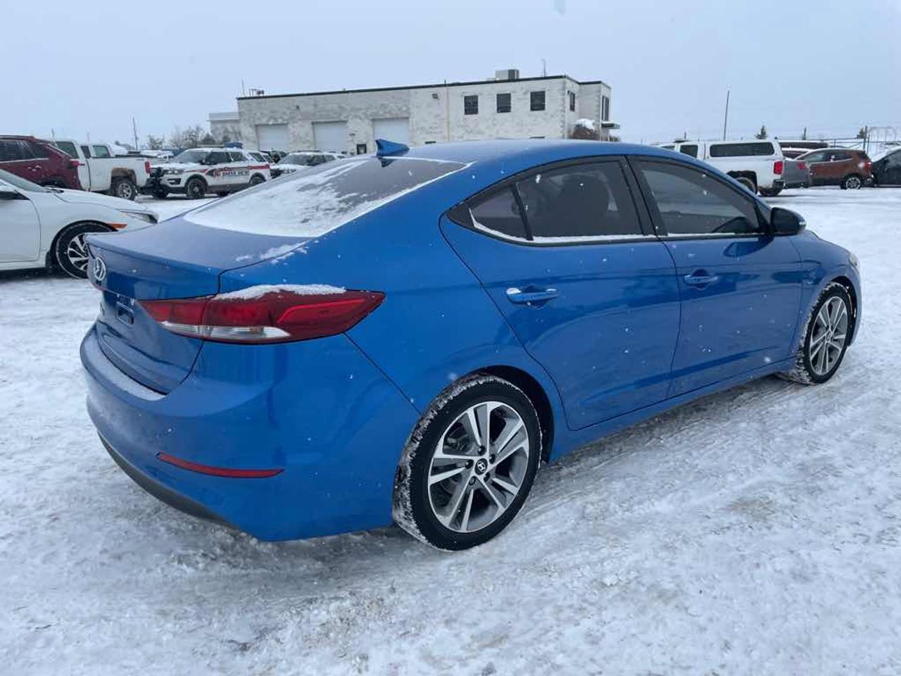 2017 Hyundai Elantra Value Photo