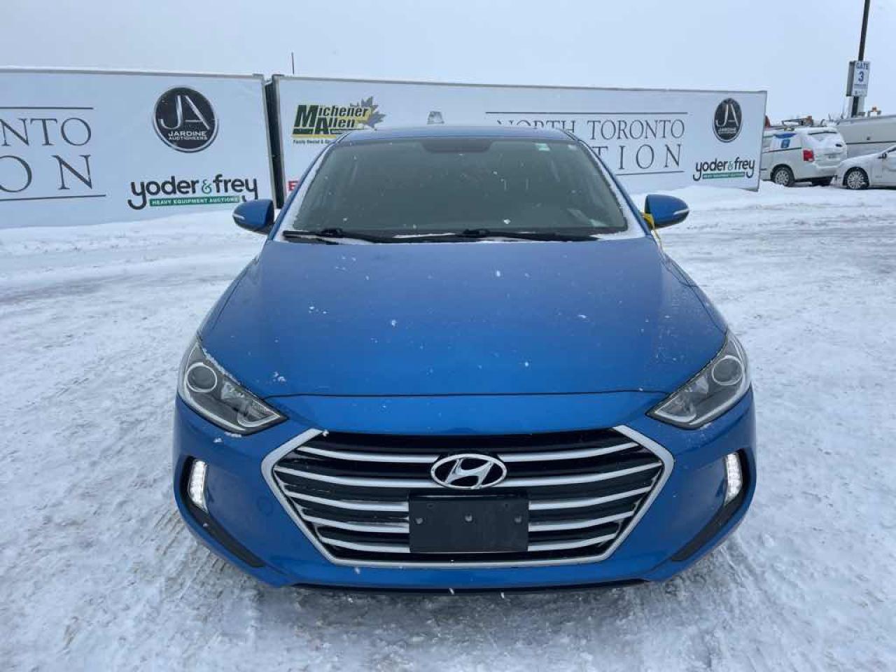 2017 Hyundai Elantra Value Photo