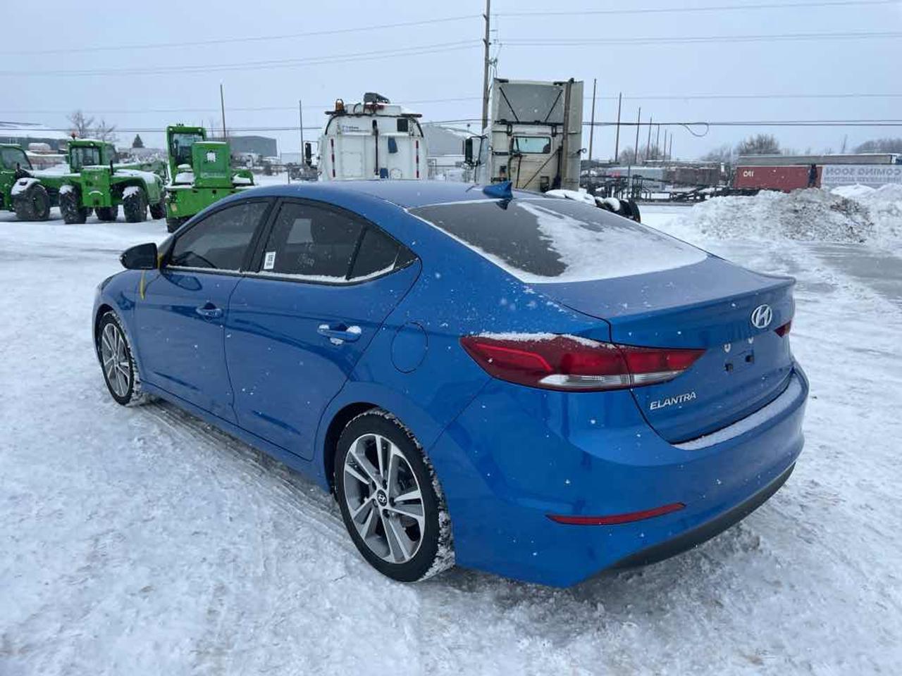 2017 Hyundai Elantra Value Photo