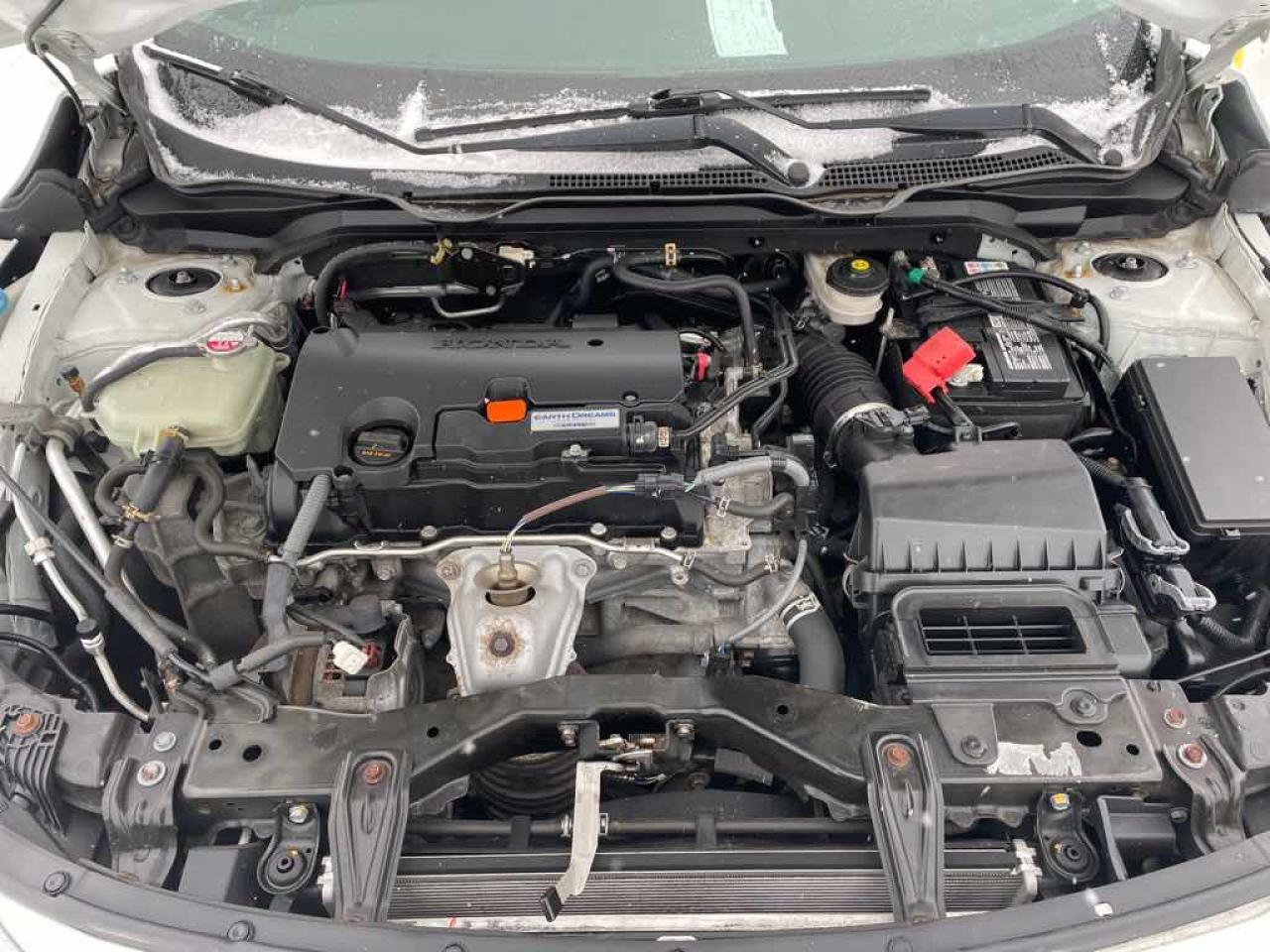 2018 Honda Civic EX Photo