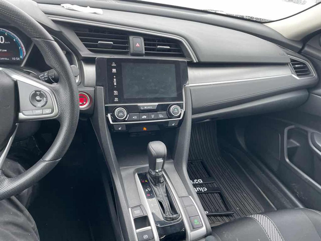 2018 Honda Civic EX Photo