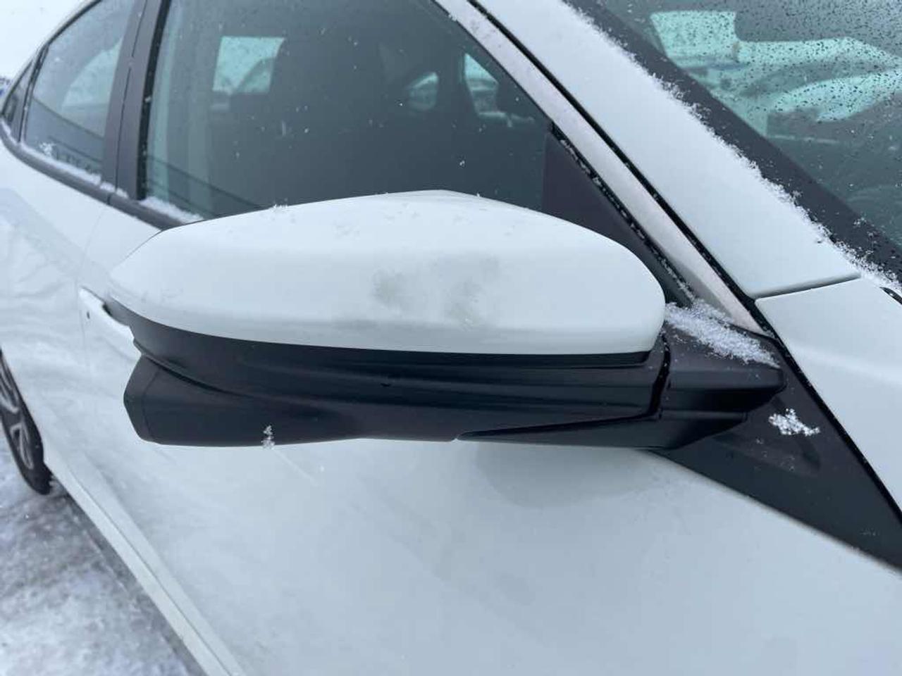 2018 Honda Civic EX Photo