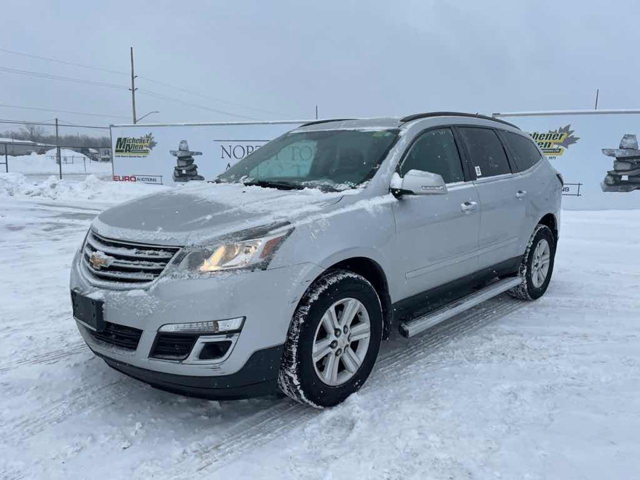 2014 Chevrolet Traverse LT - Photo #1
