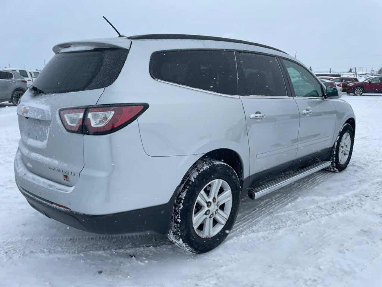 2014 Chevrolet Traverse LT Photo